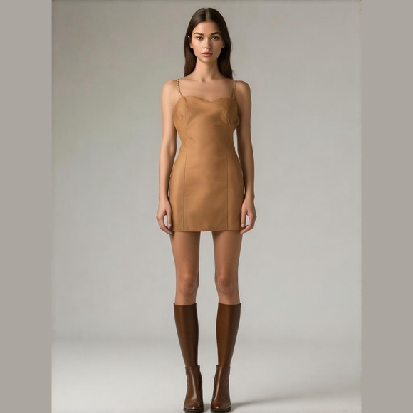 wild fable Dresses & Skirts - Women's Wild Fable Dress, L, Brown